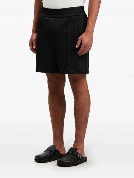 Pantaloni Palm Angels Palm Angels Shorts Black Barbati (BM 17580111) 4