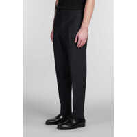 Pantaloni PT TORINO pentru Barbati - Pantaloni PT TORINO Pt Torino Ma27 Pants Black Barbati (BM 17580222) - B-mall.ro