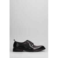 Pantofi eleganti Green George Lace Up Shoes Barbati