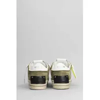 Sneakers Crime pentru Barbati - Sneakers Crime Crime Sk8 Deluxe Sneakers WHITE Barbati (BM 17580525) - B-mall.ro