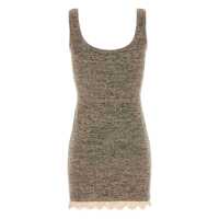 Rochii Magda Butrym Dama - Rochii Magda Butrym Magda Butrym Dress Beige Femei (BM 17580690) - B-mall.ro