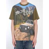 Tricouri Printed T-Shirt Barbati