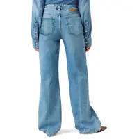 Imbracaminte Stella McCartney Dama - Pantaloni casual Stella McCartney Stella McCartney Trousers MEDIUM VINTAGE BLUE Femei (BM 17580963) - B-mall.ro