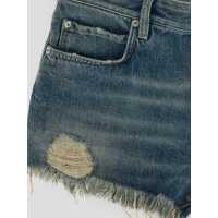 Imbracaminte Balenciaga Dama - Pantaloni casual Balenciaga Balenciaga Shorts BLUE RUST Femei (BM 17581293) - B-mall.ro