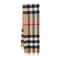 Esarfe Burberry Mu Half Mega Chk Femei