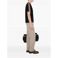 Tricouri Burberry pentru Barbati - Tricouri Burberry Burberry T-Shirt Black Barbati (BM 17581575) - B-mall.ro