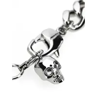 Bratari pentru Barbati - Bratari Alexander McQueen Alexander McQueen Sovereign Skull Bracelet SILVER Barbati (BM 17581602) - B-mall.ro