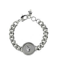 Bratari Alexander McQueen 'Sovereign Skull' Bracelet Barbati