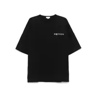 Tricouri Alexander McQueen 'Mcqueen' T-Shirt Barbati