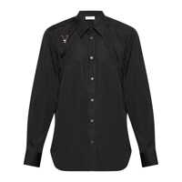 Camasi Alexander McQueen 'Harness' Shirt Barbati