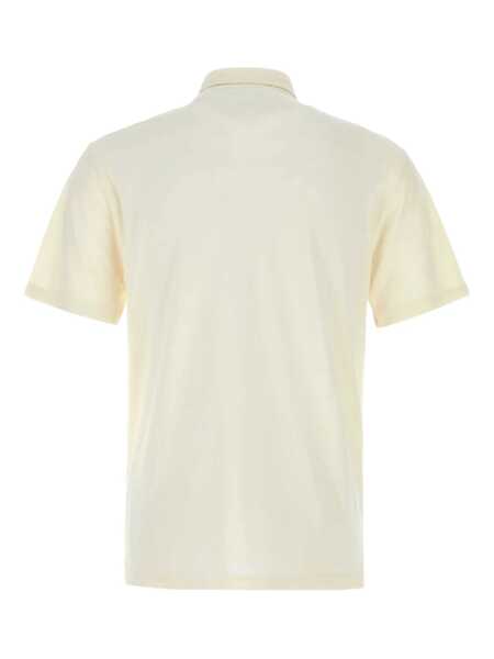 Tricouri Polo Fedeli Fedeli Polo WHITE Barbati (BM 17581947) 2