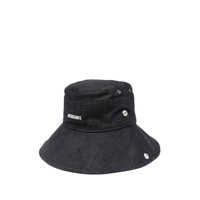 Accesorii Jacquemus The De-Nîmes Bucket Hat Femei