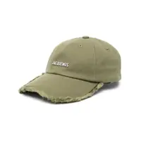 Sepci Jacquemus La Casquette Artichaut Baseball Cap Femei