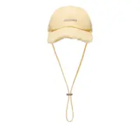 Sepci Jacquemus La Casquette Artichaut Baseball Cap Femei