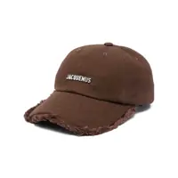 Sepci Jacquemus La Casquette Artichaut Baseball Cap Femei