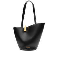 Genti de mana Jacquemus Le Petit Bambola Bucket Bag Femei