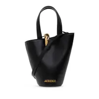 Genti de mana Jacquemus Bambola Small Bucket Bag Femei