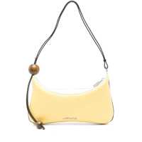 Genti de mana Jacquemus Le Grand Bisou Perle Shoulder Bag Femei