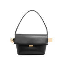 Genti de mana Jacquemus Le Rond Carre Shoulder Bag Femei