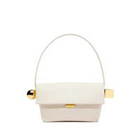 Genti de mana Jacquemus Le Rond Carré Shoulder Bag Femei
