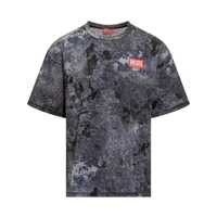 Tricouri Diesel Diesel T-Shirt T-Boxt-R12