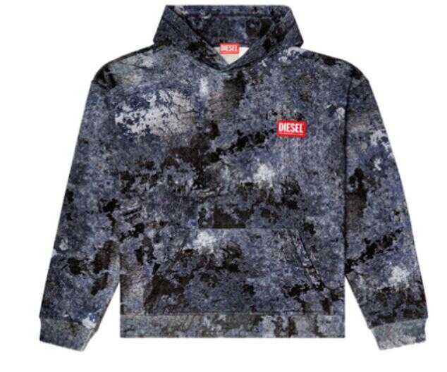 Pulovere Diesel Diesel Sweaters MULTICOLOR Barbati (BM 17582208) 5