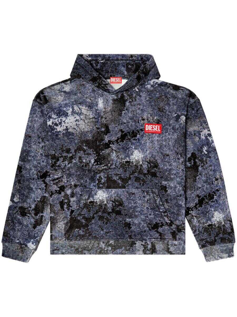 Pulovere Diesel Diesel Sweaters MULTICOLOR Barbati (BM 17582208) 1
