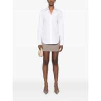 Imbracaminte Loulou Studio Dama - Camasi Loulou Studio Loulou Studio Longsleeve Shirt WHITE Femei (BM 17582364) - B-mall.ro