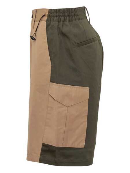 Pantaloni GCDS Gcds Bermuda Beige Barbati (BM 17582457) 3