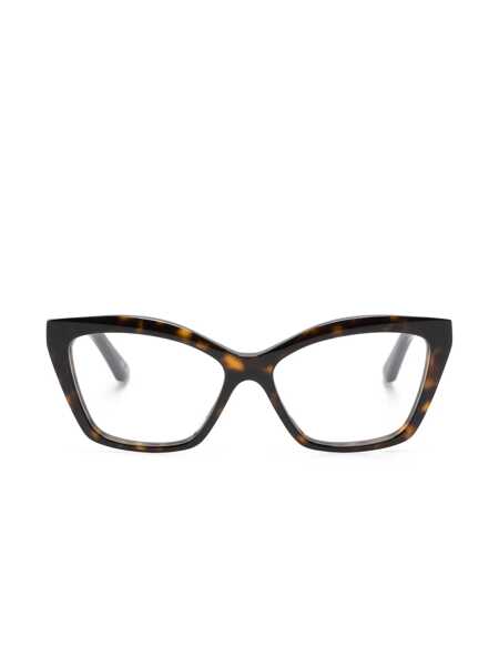 Ochelari de soare Balenciaga Balenciaga Optical 006 HAVANA HAVANA TRANSPARENT Femei (BM 17582544) 1