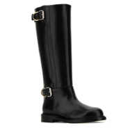 Bocanci Givenchy Dama - Bocanci Givenchy Givenchy Boots Black Femei (BM 17582703) - B-mall.ro