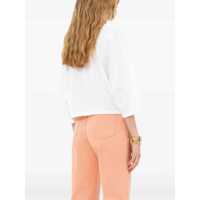 Topuri Chloe Dama - Topuri Chloe Chlo T-Shirts And Polos WHITE Femei (BM 17583156) - B-mall.ro