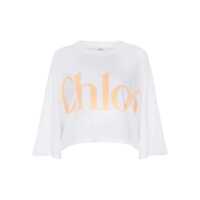 Topuri Chloé T-Shirts And Polos Femei