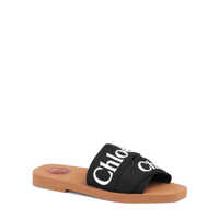 Sandale Chloé Woody Slides Femei