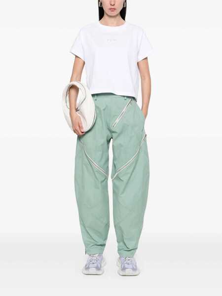 Tricouri A.P.C. A.P.C. Tshirt White Femei (BM 17583345) 2