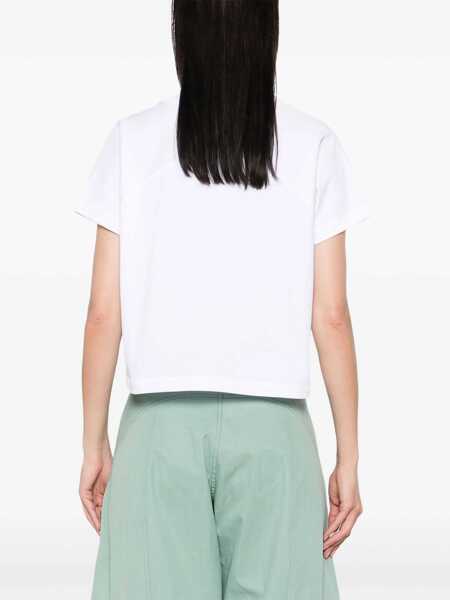 Tricouri A.P.C. A.P.C. Tshirt White Femei (BM 17583345) 4