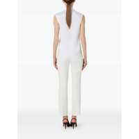 Imbracaminte CHIARA BONI LA PETITE ROBE Dama - Camasi CHIARA BONI LA PETITE ROBE Chiara Boni La Petite Robe Fusina Shirt WHITE Femei (BM 17583360) - B-mall.ro
