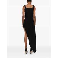 Imbracaminte Dama pagina 523 - Rochii COPERNI Coperni One-Leg Tail Dress Black Femei (BM 17583411) - B-mall.ro