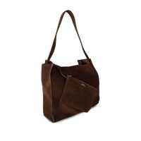 Genti de mana STUDIO NICHOLSON Dama - Genti de mana STUDIO NICHOLSON Studio Nicholson The Reflection Tote BROWN Femei (BM 17583558) - B-mall.ro