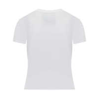 Imbracaminte Disney X Coperni Dama - Topuri Disney X Coperni Disney X Coperni Signatures Slim Tee WHITE Femei (BM 17583585) - B-mall.ro