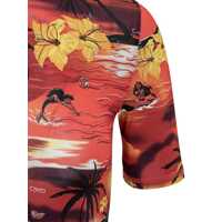 Imbracaminte Disney X Coperni Dama - Topuri Disney X Coperni Disney X Coperni Tropical High Top RED Femei (BM 17583591) - B-mall.ro