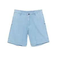 Pantaloni Emporio Armani Denim Bermuda Shorts Barbati