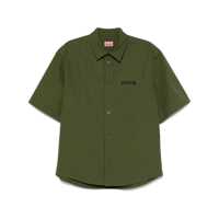Camasi Kenzo Logo Shirt Barbati