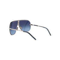 Ochelari de soare Givenchy Dama - Ochelari de soare Givenchy Givenchy Sunglasses SHINY SILVER BLUE Femei (BM 17584224) - B-mall.ro