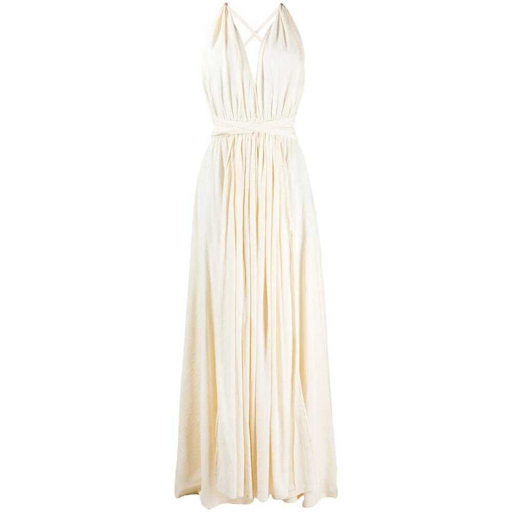 Rochii CARAVANA Caravana Dresses Beige Femei (BM 17584272) 1