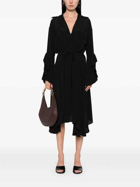 Rochii N21 N21 Long Dress Black Femei (BM 17584284) 2