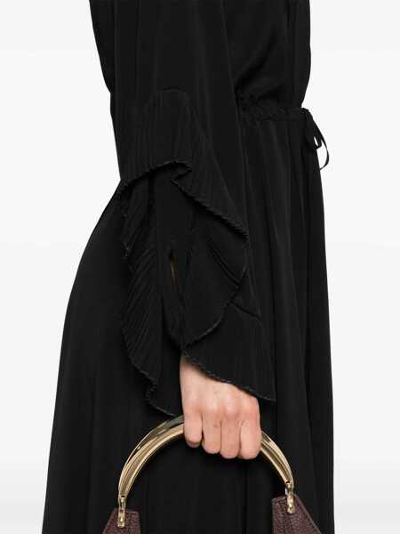 Rochii N21 N21 Long Dress Black Femei (BM 17584284) 5
