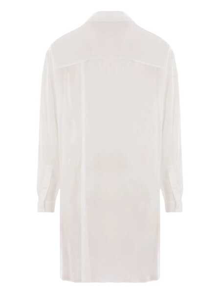 Camasi Y-3 Yohji Yamamoto Shirts Beige Barbati (BM 17584359) 2