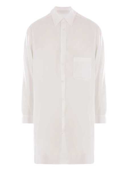 Camasi Y-3 Yohji Yamamoto Shirts Beige Barbati (BM 17584359) 1