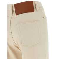 Blugi Jil Sander Dama - Blugi Jil Sander Jil Sander Japanese Denim Jeans Beige Femei (BM 17584494) - B-mall.ro